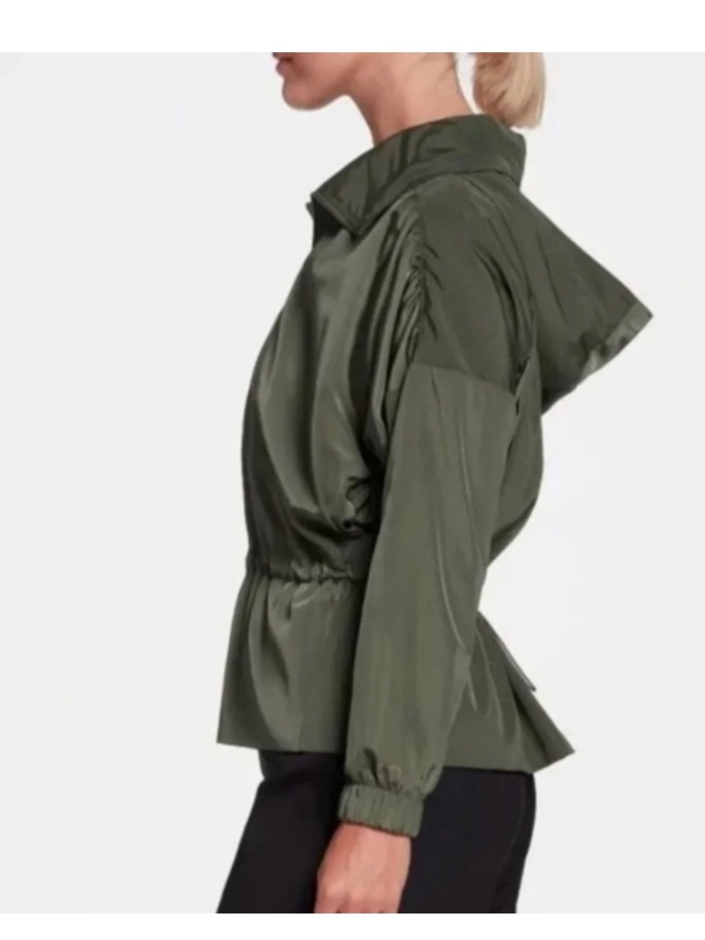 CALIA LIGHTWEIGHT ZIP JACKET